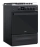 Плита комбінована Artel Apetito 04-E Black-matte - изображение 2