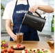 Електрочайник Zelmer ZCK8020B - зображення 8