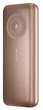 Мобільний телефон Nokia 130 DS 2023 Light Gold - зображення 5