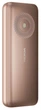 Мобільний телефон Nokia 130 DS 2023 Light Gold - зображення 6