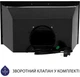 Витяжка Minola HBI 5622 BLF 1000 LED - зображення 7