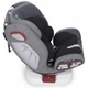 Автокресло Bertoni/Lorelli Roto Isofix 0-36 кг Black Red (Roto ISOFIX-black/red) - изображение 4