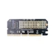 Контроллер Maiwo M.2 NVMe M-key SSD 2230mm, 2242mm, 2260mm, 2280mm to PCI (KT046) - изображение 1