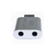 Звуковая плата Dynamode USB-SOUND7-ALU silver - изображение 2