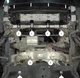 Захист двигуна BMW 5-й серії 520i (F10) 2010- Kolchuga 1.0805.00 - зображення 1