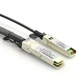 Оптический патчкорд Alistar QSFP to 4SFP+ 40G Directly-attached Copper Cable 3M (DAC-QSFP-4SFP+-3M) - изображение 2