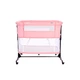 Ліжечко Lorelli MILANO pink - зображення 4
