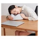 Подушка 8H ортопедична підголовник Xiaomi Neck pillow U1 Air Grey (8H U1 Air Grey) - зображення 4