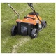 Газонокосарка Black&Decker акумуляторна 36 В, 2.5 Ач, 32 см, 2 АКБ та ЗП (BCMW3336L2) - зображення 7