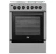 Плита комбінована Artel Apetito 02-E Grey - зображення 1