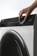 Прально-сушильна машина Haier HWD80-B14979 (прямий привод) - зображення 6