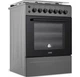 Плита комбінована Artel Apetito 02-E Grey - зображення 3