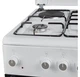 Плита комбінована Fiesta G 5313 SAD-W - изображение 7