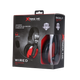 Игровые геймерские наушники стерео накладные с микрофоном XTRIKE ME Gaming HP-307 Черные - изображение 7