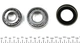 Подшипник ступицы SNR NTN R184.52 Daewoo Matiz S08333075, 96316634, 96316635 - зображення 2
