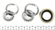Подшипник ступицы SNR NTN R184.52 Daewoo Matiz S08333075, 96316634, 96316635 - зображення 3