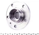 Підшипник маточини MEYLE 100 652 0001 Seat Ibiza, Cordoba, Toledo; Skoda Fabia, Roomster, Rapid; Volkswagen Polo; Audi A2, A1 6C0407621, 6Q0407621AD, 6Q0407621AH - зображення 4