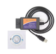 ELM327 OBD2 USB диагностический кабель с переключателем (FoCCCus FORScan) - изображение 2