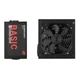 Блок живлення 2E BASIC POWER (500W), 80, 120mm, 1xMB 24pin(20+4), 1xCPU 8pin(4+4), 3xMolex, 4xSATA, 2xPCIe 8pin( (2E-BP500-120APFC) - зображення 2