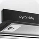 Вытяжка кухонная Pyramida ATH 50 (700) BL - изображение 6