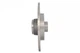 Тормозные диски BOSCH 0986479695 Renault Kangoo A4154200102, 8200381148, 8000381148 - зображення 3