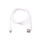 Дополнительное оборудование к промышленному ПК Raspberry кабель для PI 4B Micro HDMI Cable 1M (RA553) - изображение 1