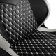 Кресло игровое Noblechairs Epic Series Real Leather Black/Whtite/Red (NBL-RL-EPC-001) - изображение 4
