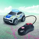 Машина Dickie Toys Полицейская машина Ламборгини Урус на дистанционном управлении со световым эффектом 13 см (3712023) - изображение 5
