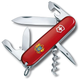 Ніж Victorinox Spartan Ukraine Red Великий Герб України (1.3603_T0400u) - зображення 1