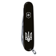 Нож Victorinox Climber Ukraine Black Тризуб (1.3703.3_T0010u) - изображение 6