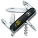 Ніж Victorinox Spartan Ukraine Black Колосся Пшениці (1.3603.3_T1338u) - зображення 1