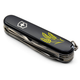 Ніж Victorinox Huntsman Ukraine Black Колосся Пшениці (1.3713.3_T1338u) - зображення 5