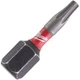 Набор бит Milwaukee SHOCKWAVE, TX10, 25мм, 2шт (4932430871) - изображение 1