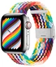Ремінець Drobak Braided Solo Loop для Apple Watch All Series 42/44/45/49 mm Pride Edition (898902) - зображення 1