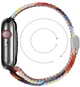 Ремінець Drobak Braided Solo Loop для Apple Watch All Series 42/44/45/49 mm Pride Edition (898902) - зображення 3