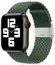 Ремешок Drobak Braided Solo Loop для Apple Watch All Series 42/44/45/49 mm Inverness Green (898905) - изображение 1