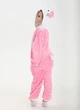 Піжама кігурумі дитяча Jamboo Кітті Hello Kitty в горошок 100 (105-115 см) - зображення 3