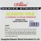 Струны для 12-ти струнной акустической гитары Alice A2012 (10-50) Light - изображение 2