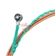 Струни для 4-струнної акустичної бас-гітари Alice A616L 40-95 Light - зображення 3