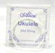 Струны для укулеле концерт Alice AU046-C White Nylon - изображение 4