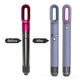 М'який силіконовий захисний чохол для Dyson Airwrap Complete Styler DY80 лавандовий - зображення 4
