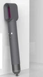 М'який силіконовий захисний чохол для Dyson Airwrap Complete Styler DY81 сірий - зображення 7
