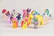 Набор фигурок My Little Pony . Пони 12 шт.Разноцветный - изображение 1