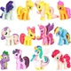 Набор фигурок My Little Pony . Пони 12 шт.Разноцветный - изображение 2