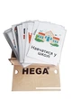 Карточки Пекс для визуальной коммуникации демонстрационные HEGA (248) - изображение 3
