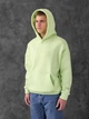 Худі oversize fleece gard L-XL лайм 7259 - изображение 3