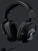Бездротова гарнітура Logitech G Pro X Wireless LightSpeed ​​Black (981-000907) - зображення 9