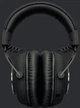 Бездротова гарнітура Logitech G Pro X Wireless LightSpeed ​​Black (981-000907) - зображення 8