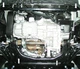 Защита двигателя Ford B-Max 2013- Kolchuga 1.0268.00 - изображение 3