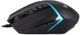 Мышка игровая компьютерная A4Tech W60 Max Stone Black (531576) - изображение 3